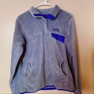 Patagonia synchilla fleece